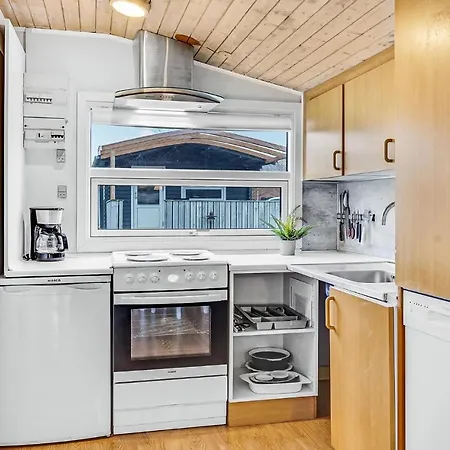 Feriehus Cozy In With Wifi