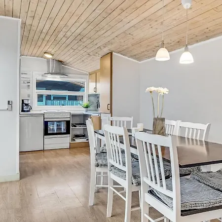 Maison Confortable à Avec * Hanstholm