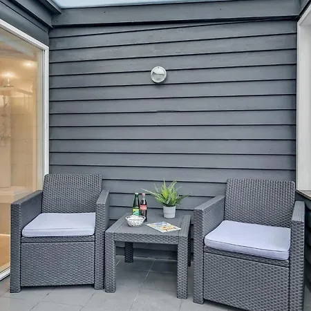 Gezellig Huis In Hanstholm Met Wifi Vakantiehuis