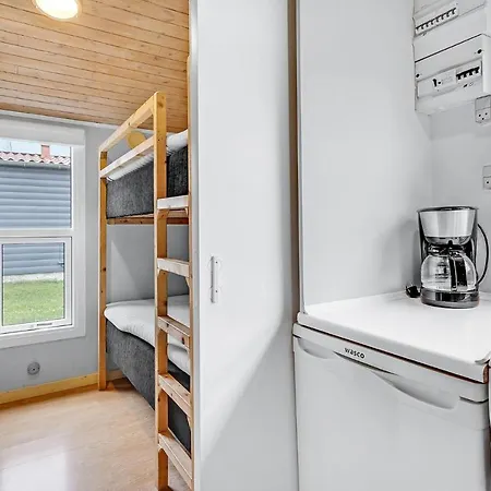 Vakantiehuis Gezellig Huis In Hanstholm Met Wifi *